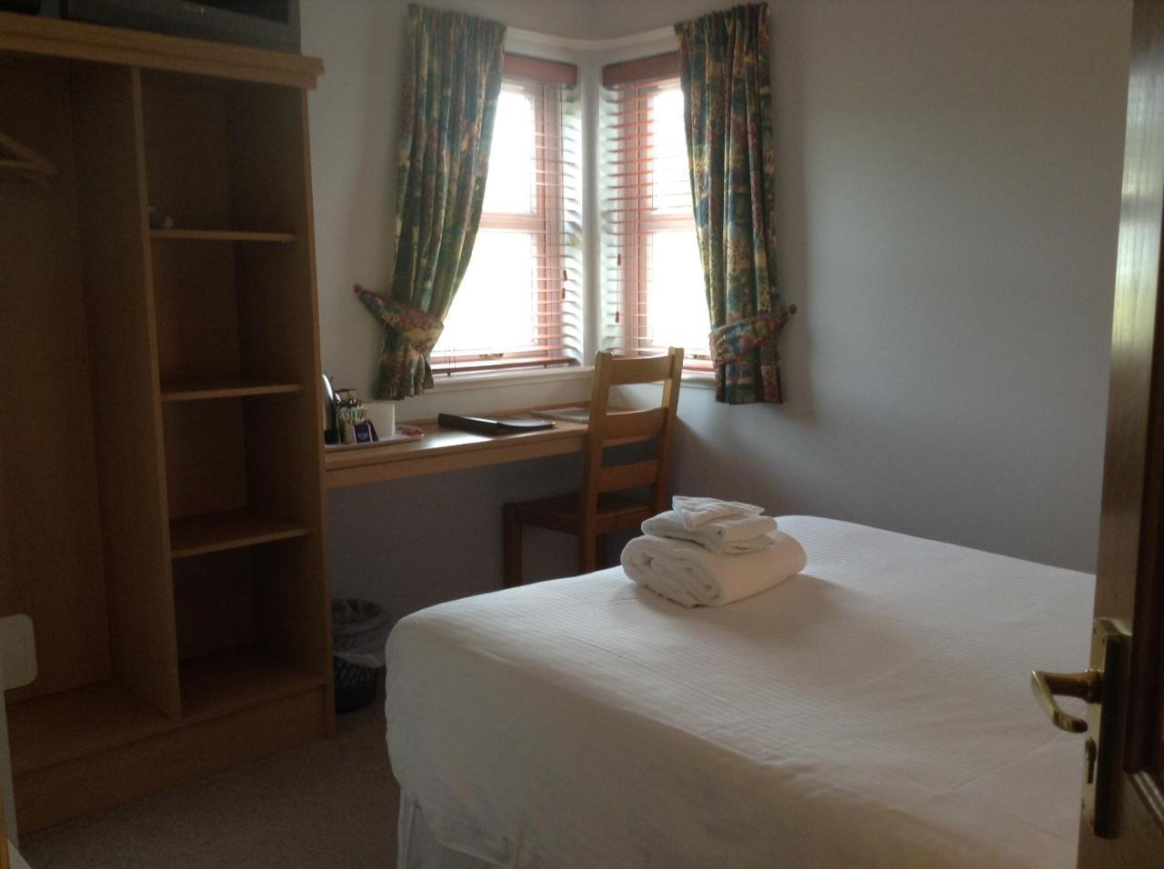 Trotternish B&B Kingsburgh Eksteriør billede