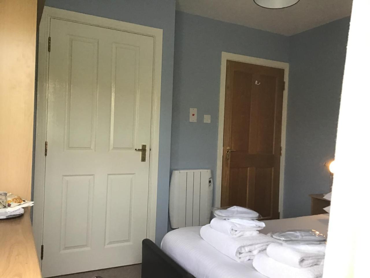 Trotternish B&B Kingsburgh Eksteriør billede
