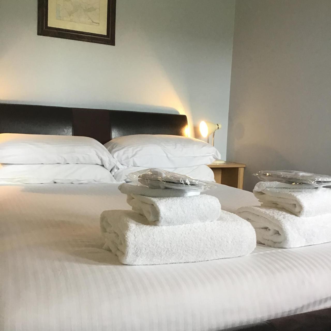 Trotternish B&B Kingsburgh Eksteriør billede