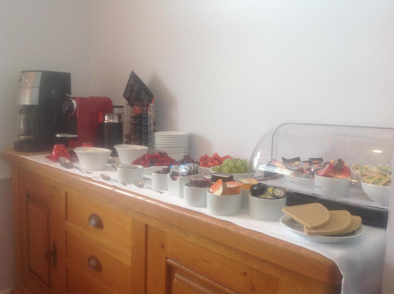 Trotternish B&B Kingsburgh Eksteriør billede