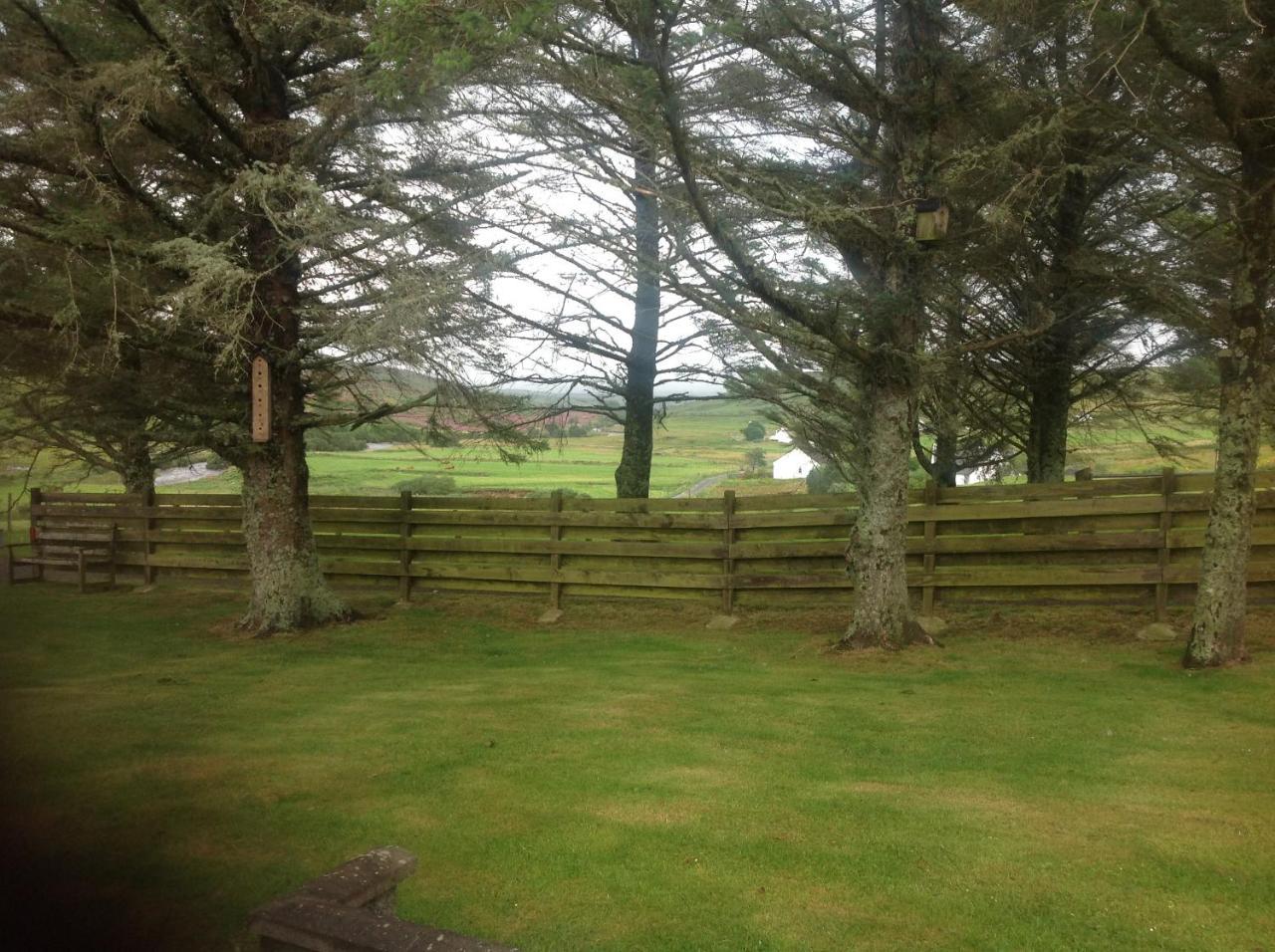 Trotternish B&B Kingsburgh Eksteriør billede